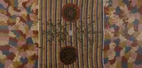 Untitled by Gabriella Possum Nungurrayi, 1980s, Acrylic on Canvas, sold Aug 2021