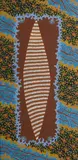 Mathew Gill Tjupurrula, Untitled, Acrylic on Canvas
