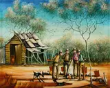 Max Mannix, Backpackers Picnic