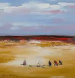 Colin Parker, Campfire