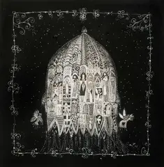 Greg Hyde, Launch of the Fables, 2008, Mixed Media