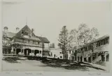 Austin Platt, Kambala, Rose Bay, 1938, Etching 60/100