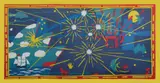Martin Sharp, OZ? Tapestry
