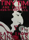Martin Sharp, Tiny Tim and Friends, Late Show Kinsellas