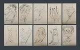 Larry Pickering, (10), Charcoal (10)
