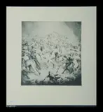 Dance by Norman Lindsay, 1999, Facsimile Etching 239/550, sold Jul 2021