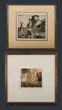 Frank Brangwyn, (2), Etching (2)