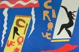 Circus (Le Cirque) by Henri Matisse, S/Print, sold Jul 2021