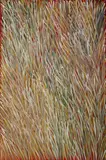Barbara Weir, Grass Seeds, 2000, Acrylic on Canvas