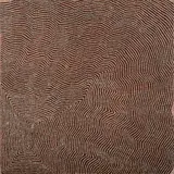 Charlie Tjapangati, Pirrinya Swamp Site, 2007, Acrylic on Linen