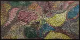 Pollyanna Mumu, Bush Medicine, 2014, Acrylic on Canvas on Board