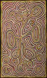 Glory Ngarla, Women's Ceremony, 1999, Acrylic on Canvas