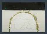 Elwyn Lynn, Mimosa Mound with Black Sky