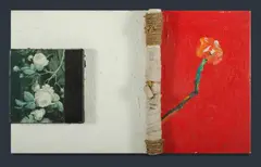 Bloomsday by Elwyn Lynn, 1994, Mixed Media on Canvas, sold May 2021