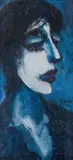 Michael Kmit, Head of a Woman