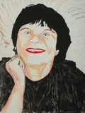Richard Larter, Pat Larter
