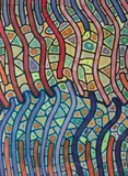 Richard Larter, Genome Part