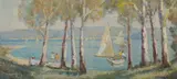 James Ranalph Jackson, Summer, Lake Macquarie NSW