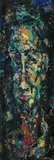 Joe Rose, Head, 1961, Oil on Board