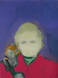 Peter Wheeler, Untitled, 2019, Oil on Canvas