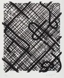 Ed Moses, Rico Trac, 1989, Lithograph 13/50