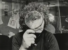 Brett by Jon Lewis, 1983, Silver Gelatin Photograph, sold May 2021
