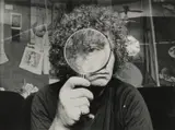 Jon Lewis, Brett, 1983, Silver Gelatin Photograph