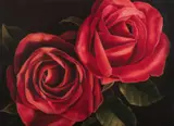Jason Benjamin, a bond never broken,' May, 2003, Oil on Linen