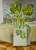 Victor Rubin, Artichoke Hearts