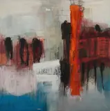 Morten Lassen, Untitled, 2006, Oil on Linen