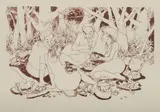 Fred Cress, Picnic