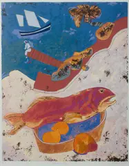 Robert Juniper, Broome Time, 2000, S/Print A/P 6