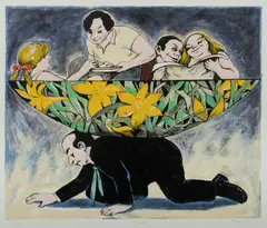 Fred Cress, Guardian, 2005, S/Print 23/50