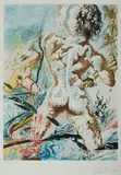 La peche aux thons by Salvador Dalí, 1967, Lithograph 264/300, sold May 2021