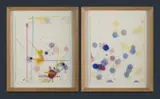 John Beard, (2), Acrylic on Paper (2)