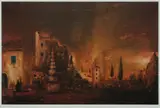 Ken Johnson, Ispirazione per l'inferno di Dante