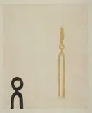 Nigel White, Sight, 1997, Monotype