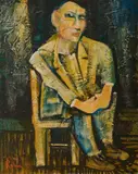 Victor Rubin, A Poet