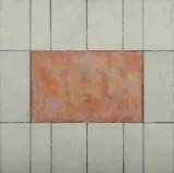 Emanuel Raft, Untitled, 1996, Oil & Mixed Media on Canvas