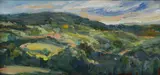 Salvatore Zofrea, Untitled Landscape - Unsigned
