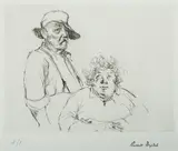 Russell Drysdale, Long Ago