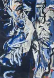 John R Walker, Untitled Collage, c.1975, Acrylic & Collage