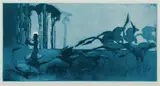 Sydney Long, The Spirit of the Plains