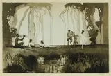 Sydney Long, Pan, 1916