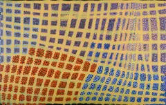 Bertha Linty, Untitled, c. 2004, Acrylic on Canvas