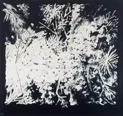 San Blas III by Peter Alexander, 1988, Lithograph 14/75, offered Mar 2021
