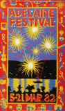 Martin Sharp, Adelaide Festival