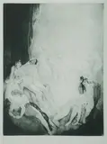 Virginity by Norman Lindsay, Facsimile Etching 357/550, sold Feb 2021