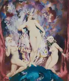 Norman Lindsay, The Dear Things