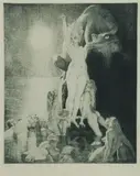 Sea Magic by Norman Lindsay, Facsimile Etching 549/550, sold Feb 2021